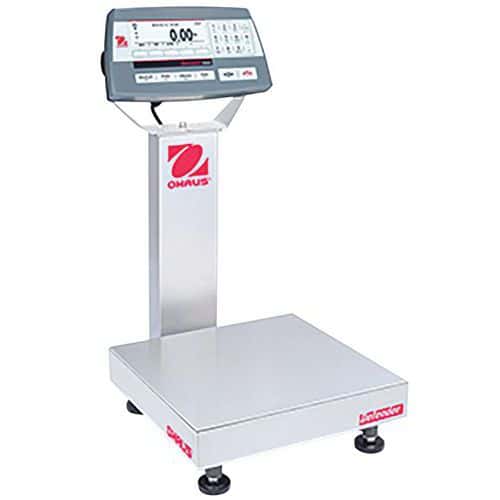 Balance industrielle métrologie Defender 5000 3 kg-6 kg - Ohaus