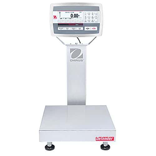 Balance industrielle métérologie Defender 5000 115 kg - Ohaus