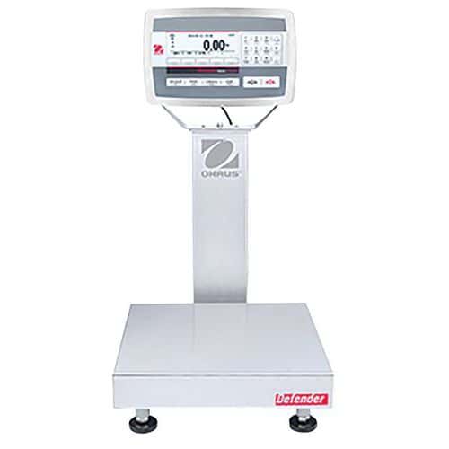 Balance industrielle métérologie Defender 5000 160 kg - Ohaus