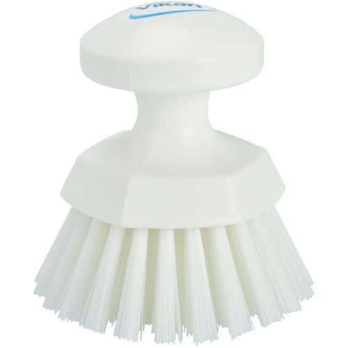 Brosse Vikan pour une utilisation intensive - Brosse ronde