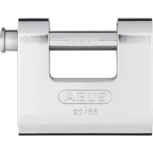 Cadenas Monobloc Acier 92 - Abus