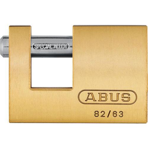 Cadenas Monobloc 82-63mm - Abus