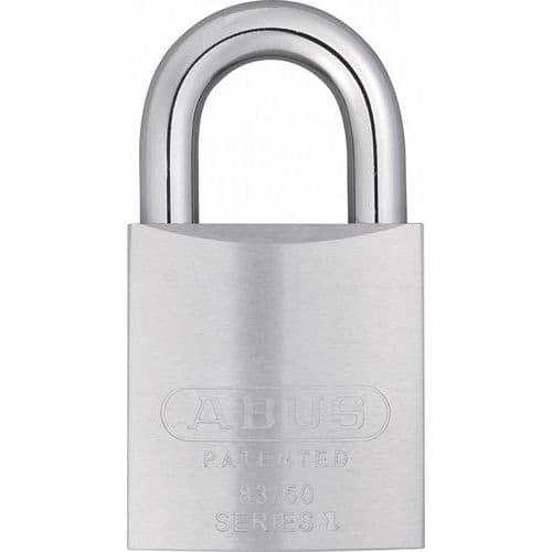 Cadenas 83 - 50mm Laiton Chrome Varie - Abus