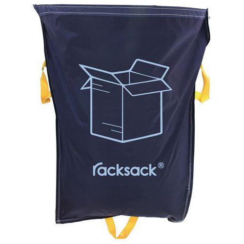 Sac de tri pour rayonnage - Racksack