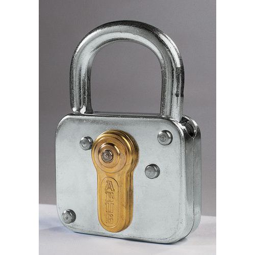 Cadenas Traditionnel 235Z Galvanise - Abus