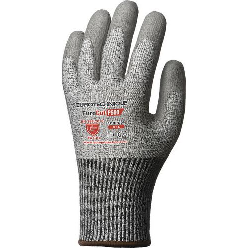 Gants anticoupures Eurocut P500 - Coverguard