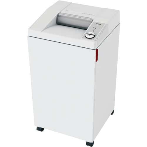 Destructeur de papier 2604 coupe super micro P-7 - Ideal