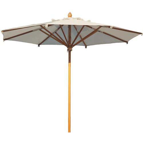 Parasol Palladio standard ø 3 m sans volant Scolaro