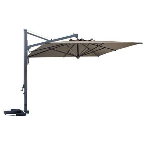 Parasol Galileo 3 x 3 m sans volant Scolaro