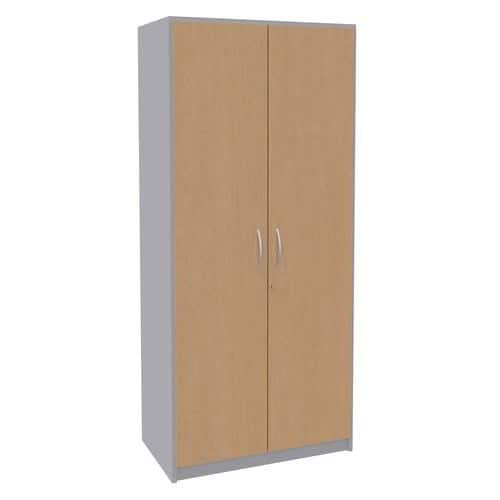 Armoire portes battantes Sirius Simmob