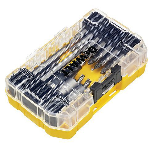 Coffret TOUGHCASE 40 outils - DEWALT