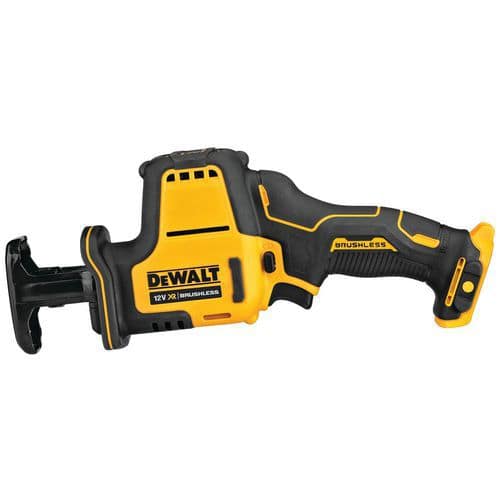 Scie sabre compacte XR 18V - Machine nue - DEWALT