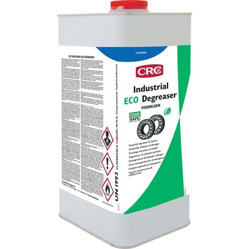 Dégraissant industriel ECO 5L - CRC