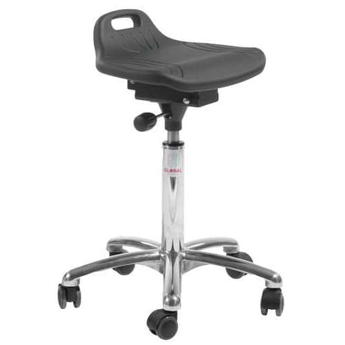 Assis-debout Omega Alu50 - Medium - Global Professional Seating