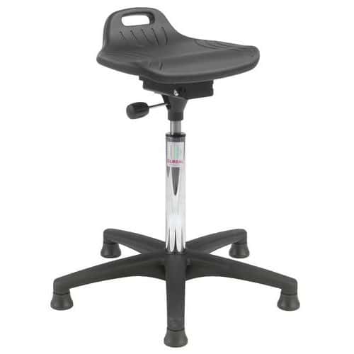 Assis-debout Omega Octo610 - Haut - Global Professional Seating