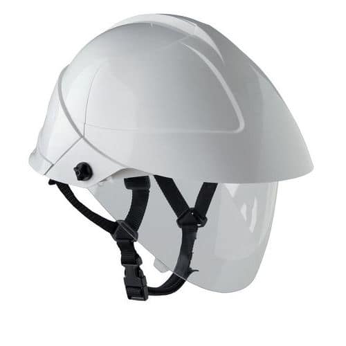 Casque de protection contre les arcs électriques - Catu