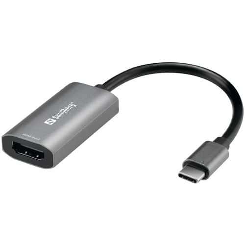 Boîtier de capture HDMI vers USB - Sandberg