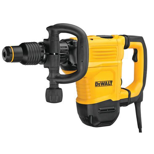 Marteau piqueur SDS-max 1350W avec coffret TSAK - DEWALT