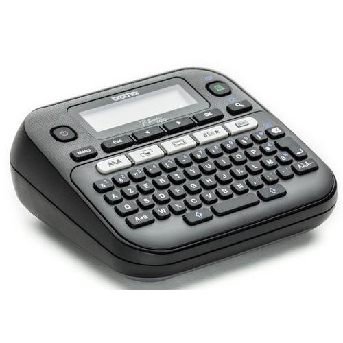 Étiqueteuse professionnelle PT-D210VP Azerty - Brother