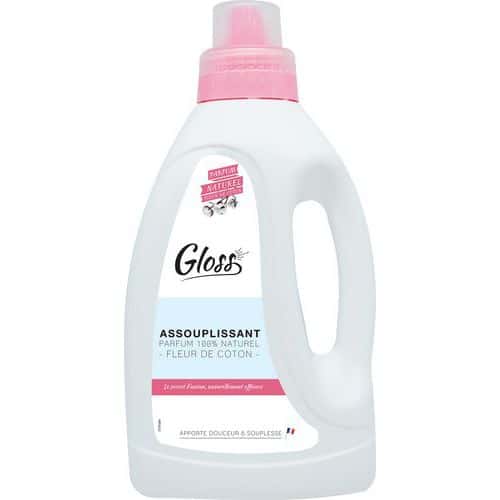 Assouplissant fleur de coton - Gloss