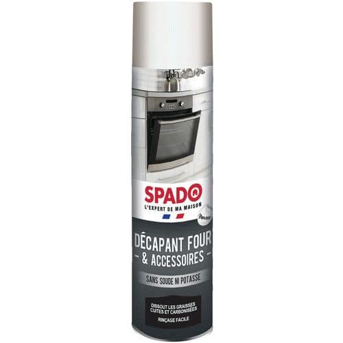 Decapant four - Spado Expert De Ma Maison