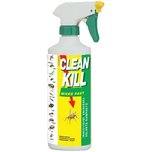 Insecticide universel - Clean Kill