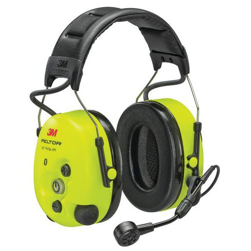 Casque Bluetooth® PELTOR™ WS™ ProTac XPI - 3M