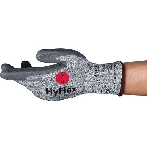 Gants anticoupures HyFlex 11-425