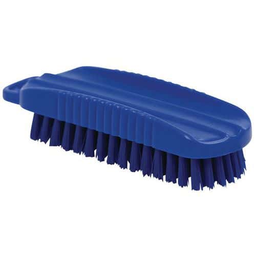 Brosse à main multi-usage médium 14 cm HACCP - Manutan Expert