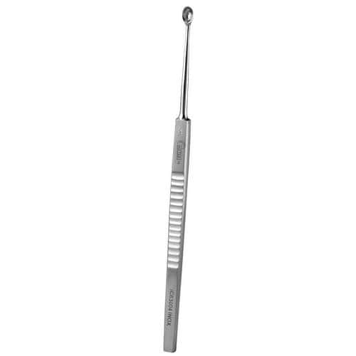 Curette pédicurie Besnier-Lupus pleine Holtex