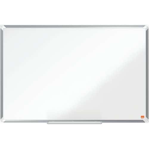 Tableau blanc émaillé Premium Plus - Nobo