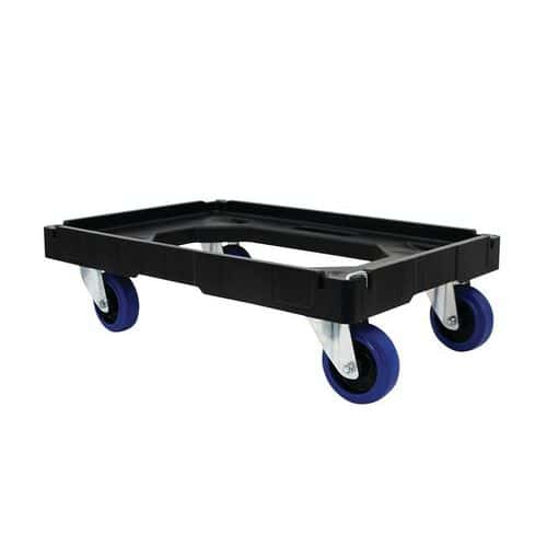 Plateau roulant pour bac - Dolly 64 - 210 - Loadhog