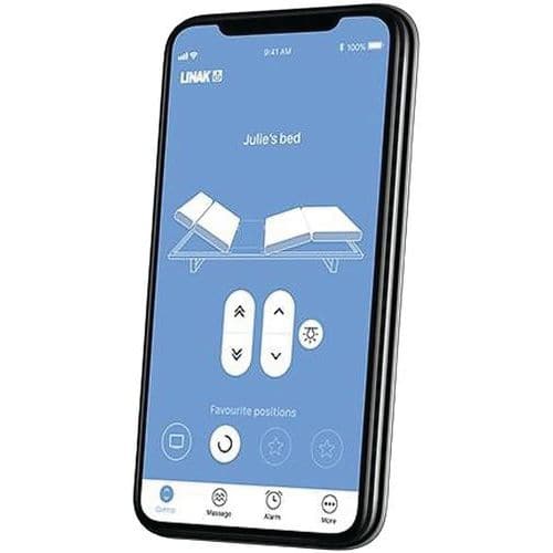 Système de contrôle smartphone pour support écran MINI standard & MIMI