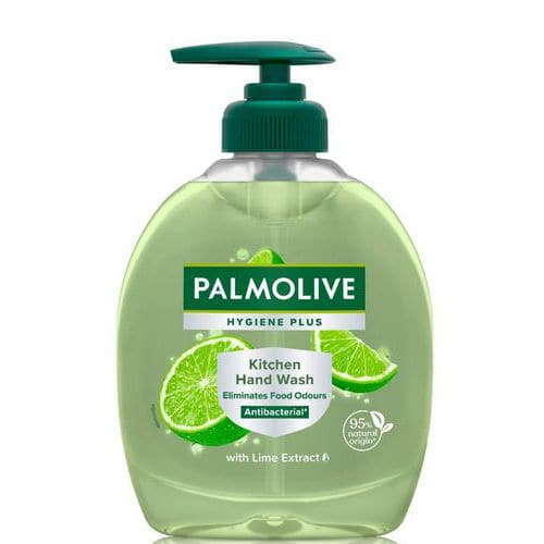 Savon liquide antibactérien pour les mains Citron - Palmolive