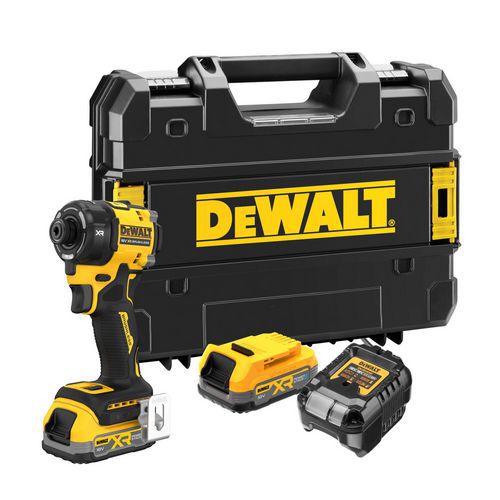 Visseuse à chocs XR 18V 1.7Ah - Dewalt