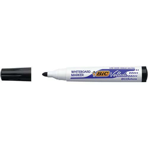 Marqueur Velleda 1701 - Effaçable à sec - Bic