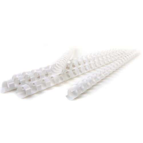 Peigne de reliure A4 en plastique 28 mm - Pavo