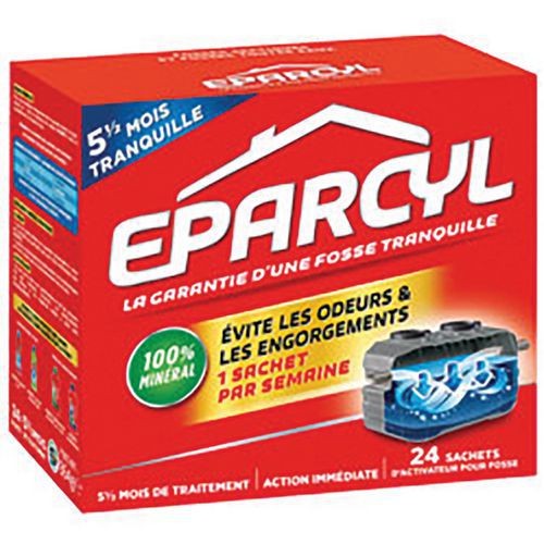 Eparcyl entretien fosse - Eparcyl