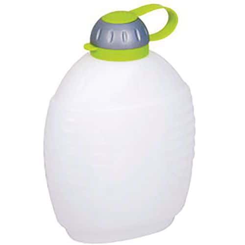 Gourde plastique pour excursion 1L - Eda