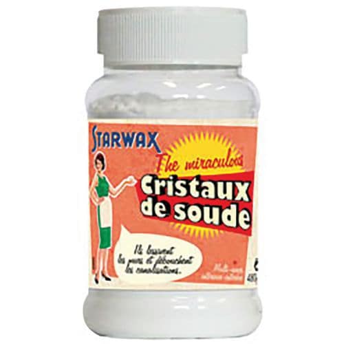 Cristaux de soude - Starwax