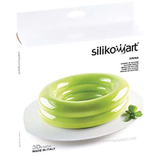 Moule en silicone mini Arena - Silikomart