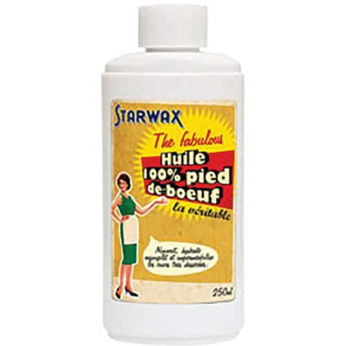 Huile de pied de boeuf 250 ml - Starwax fabulous