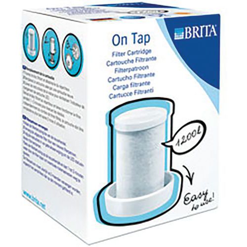 Cartouche filtrante pour robinet - Brita