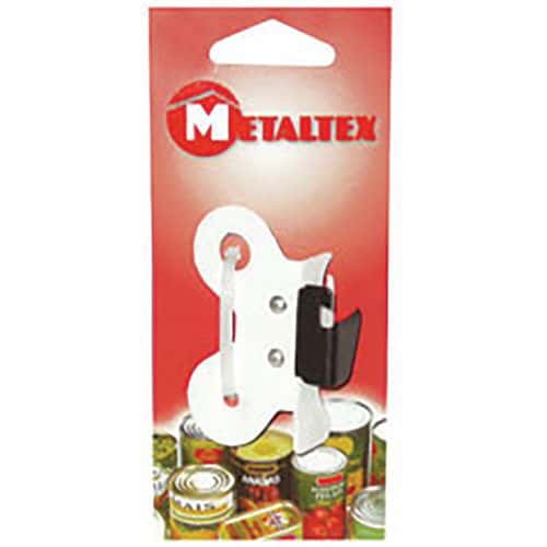 Ouvre-boîte à ailette Super en époxy - Metaltex