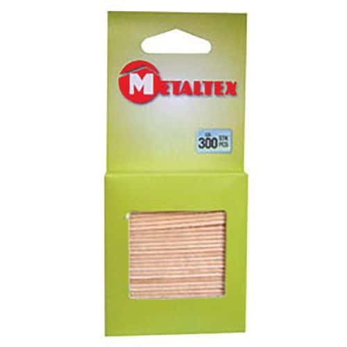 Cure-dents en bois - Metaltex