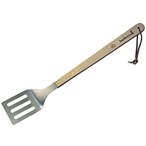 Spatule avec manche bois de bouleau - Barbecook