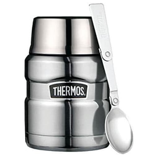 Porte aliments King - Thermos