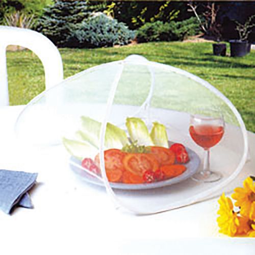 Cloche en tissu pour protection des aliments - Rayen