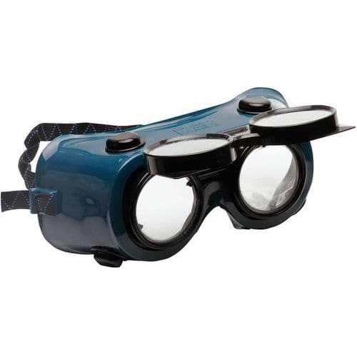 Lunettes-Masque Soudeur PW60 - Portwest