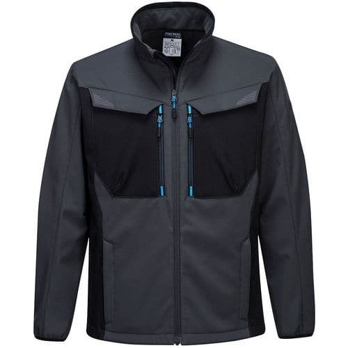 Vest de travail Softshell WX3 - 3 couches T750 - Portwest